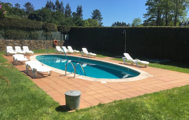 Biduido Villa | Big villa with swimming-pool & Wifi