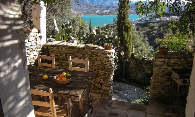 Vinuela Villa | Casa Perla - Los Castillejos
