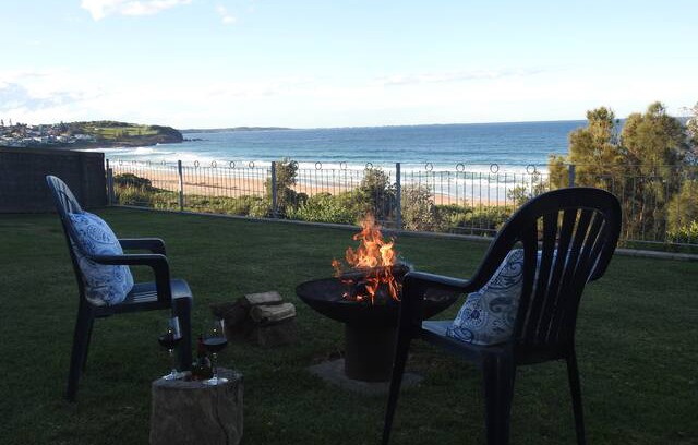 Kiama Downs House | Beach Retreat@Kiama - Beach Front - Direct Access