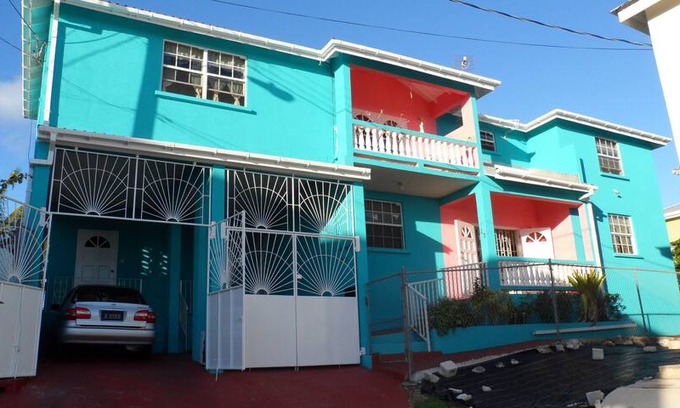Coverley House | Authentically Barbadian