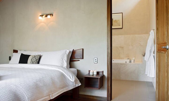 Denmark Villa | Tao, Luxurious Spa Chalet