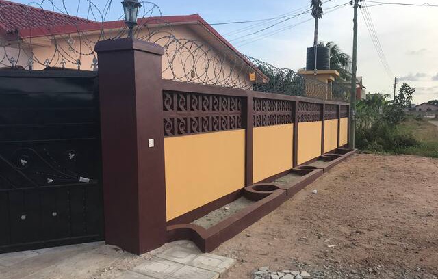 Kasoa House | West Hills Mall is just around the corner