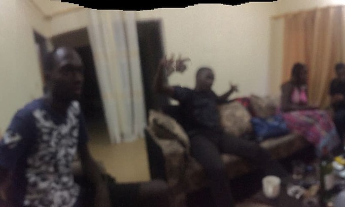 Dakar-Plateau Apartment | Chambres privée Dakar Mermoz , WiFi , penderie