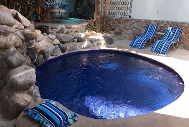 Sayulita Cabin | Private Casita Camila w/Pool in Sayulita, Mexico