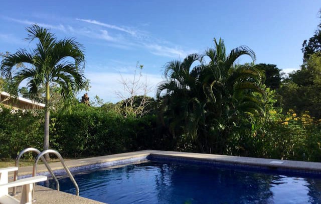 Cabuya House | Casa Cabo Sirena con piscina privada