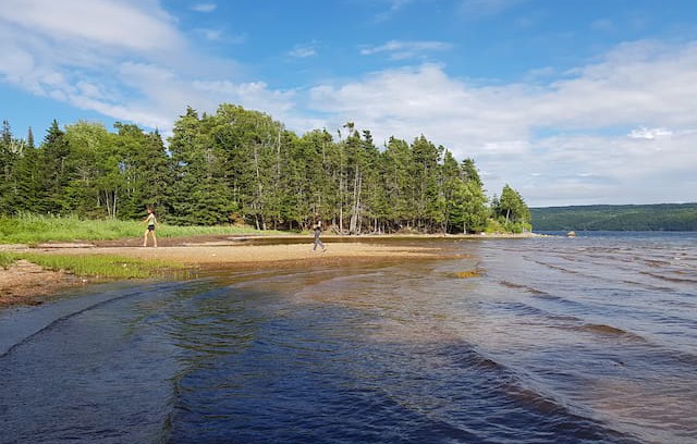 New Harris Cabin | MacLeod Cove