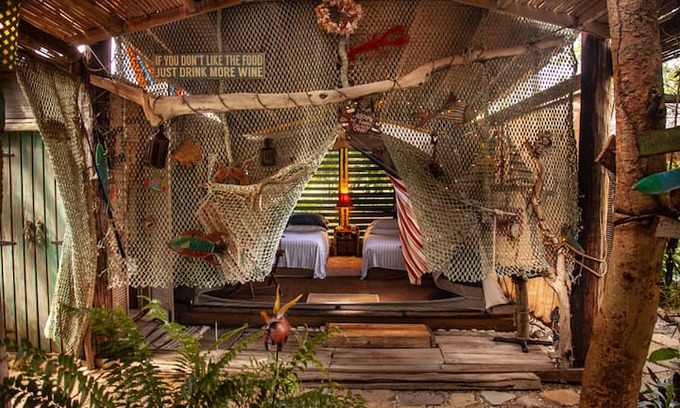 Pedernales House | Private Jungalo not far from the beach