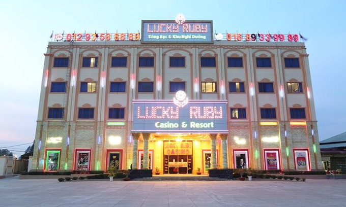 Thmei Commune Resort | Lucky Ruby Border Casino