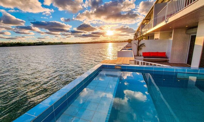 Port Vila Villa | Lagoon Wave Villa N°2