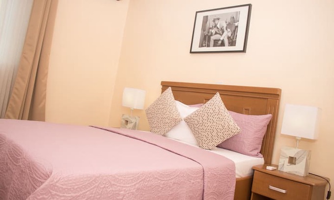 Kokomlemle Apartment | Manjaro Suites "Standard"