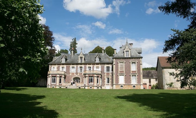 Serans Villa | Le Châtillon Demeure de caractère au cœur du Vexin