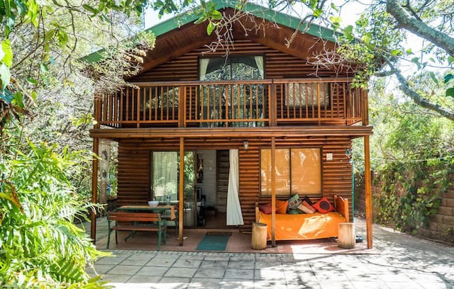 Fisherhaven Cabin | The Rainbow House Hermanus Home with a view