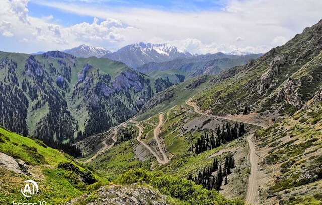 Naryn Region Other | Yurt camp Ali-Nur Юрточный лагерь Али-Нур