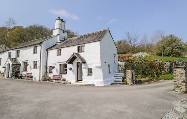 Kendal House | THORNYFIELD COTTAGE in Bowness-On-Windermere, Ref 923262