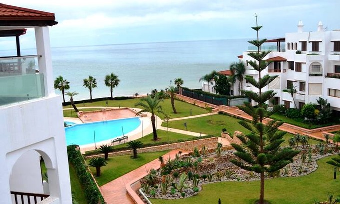 Marina Smir Apartment | Ferienwohnung/App. für 6 Gäste mit 80m² in Avenue Tetouan, route de ceuta Mdiq (117351)