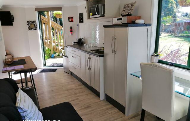 Tikitere House | Nature's Hideout on 33