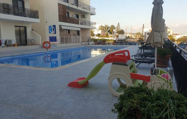 Oroklini Apartment | Holiday Apartment on Complex with Large Pool