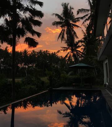 Kemenuh House | Sunset Pandawa Villa