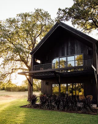 Round Mountain House | Hill Country Hammock House