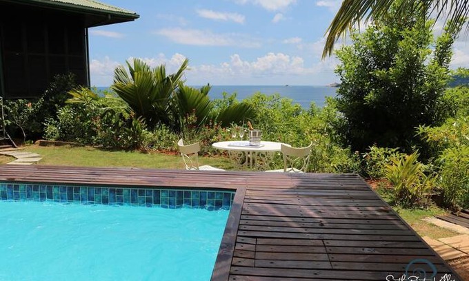 Cerf Island Villa | Sunrise Villa, South Point Villas Cerf Island