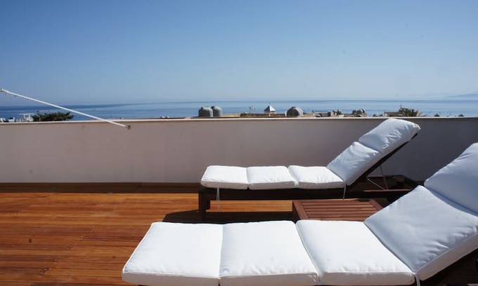 Marettimo Bed & Breakfast | La tartaruga b&b marettimo