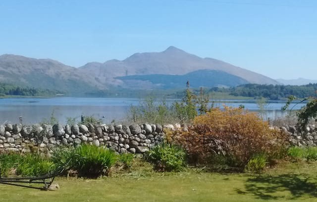 Benderloch House | Oban/N Connel/Superb views/Ben Cruachan+Loch Etive