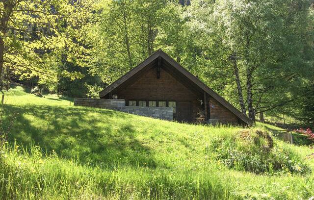 Ambri Cabin | Chalerino - Mountain refuge at the forest edge