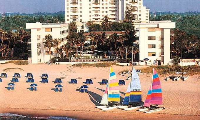 Pompano Beach Apartment | Resort Condominium on Pompano Beach