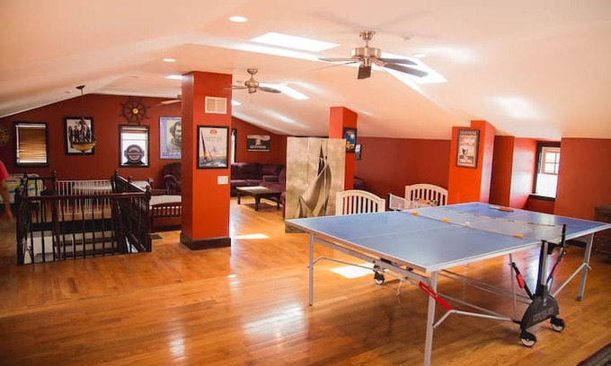 Newport Apartment | The Lighthouse Pad
