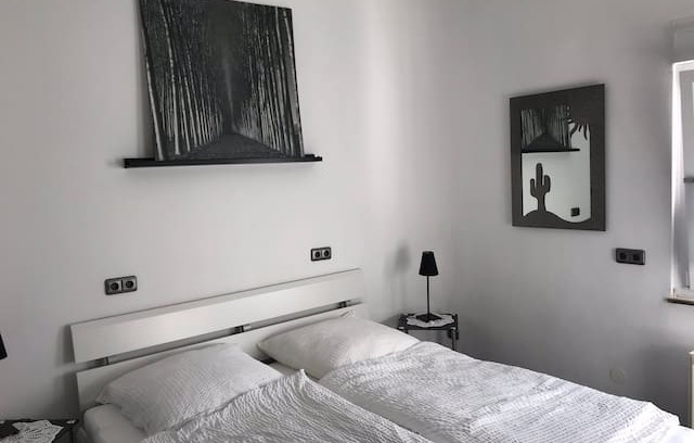 Longerich House | Pension „Zum Feierabend“ Zimmer 4