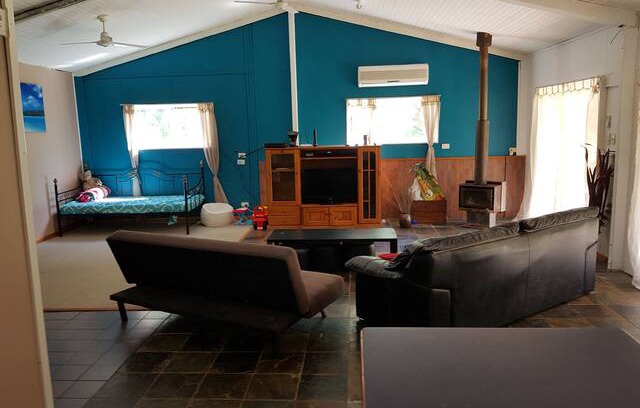 Kuranda House | Your own home in the rainforest relaxing and peace