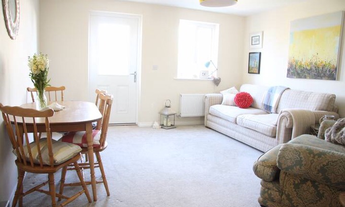 Wembury House | Wembury village house near SW coast path & beach!