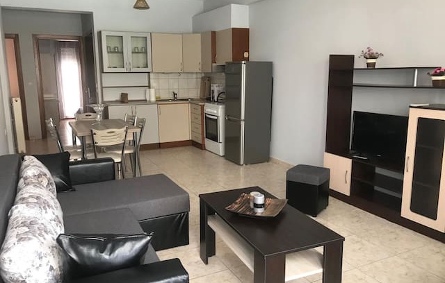 Nei Pori Apartment | Large apartment 50 meters from the sea