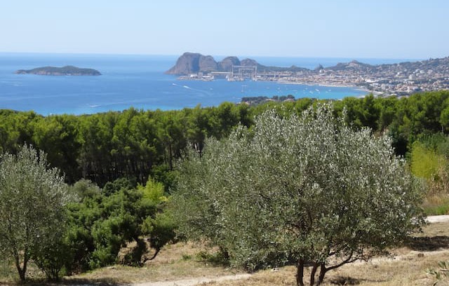 Ceyreste House | L'Olivandière: logis de charme, hauts de La Ciotat