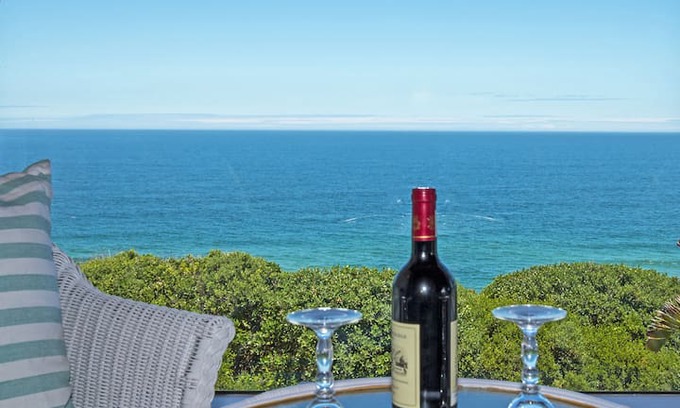 Wilderness Beach Apartment | Wilderness "Lighthouse" | Ocean Front Beach Home 2