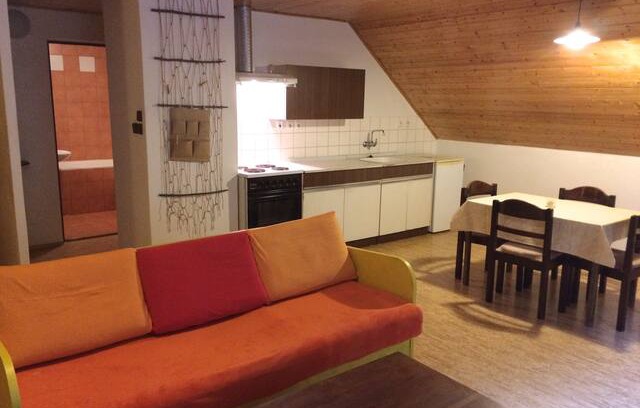 Letohrad Apartment | Apartmán Ivko