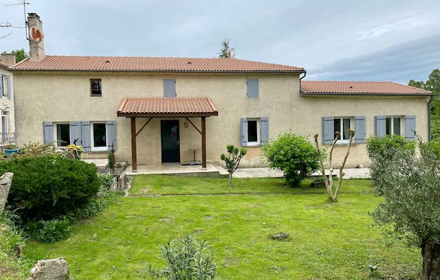 Camiran House | Gite La Torello en Entre-deux-Mers