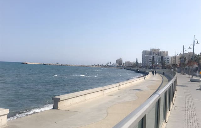 Larnaca Apartment | Рина квартира