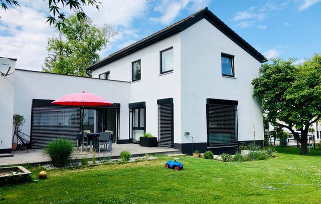 Eching am Ammersee House | Heller Bungalow in Seenähe
