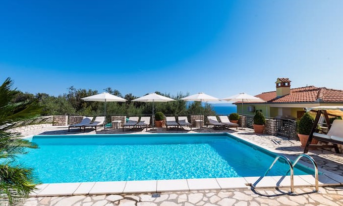 Ravni Apartment | Villa Dusati-App. LORENA