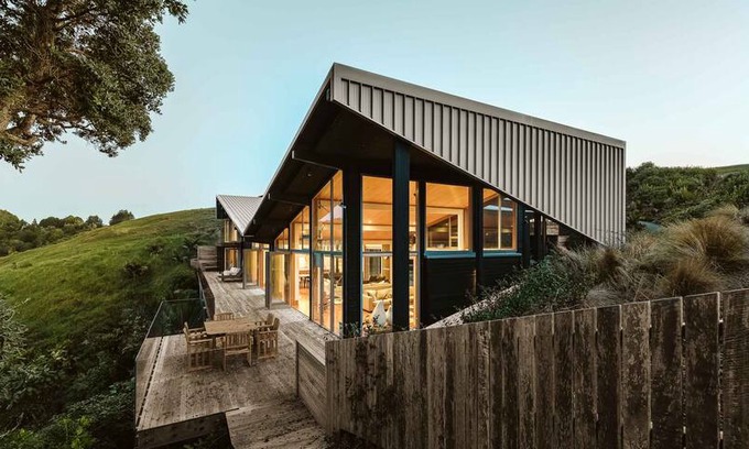 Kaeo Villa | Otaha Beachfront Lodge