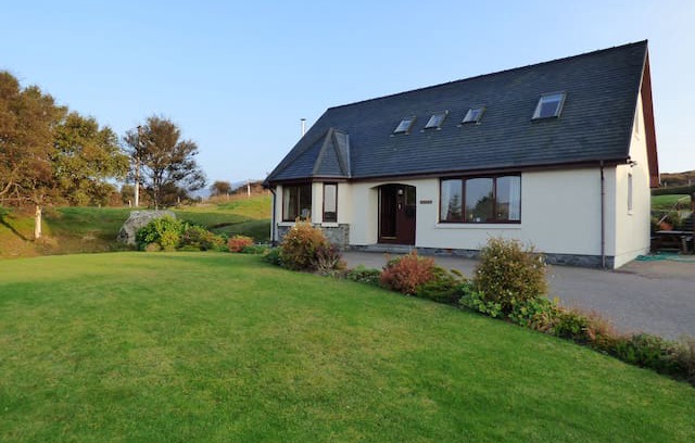 Mallaig Bed & Breakfast | Fair Winds Bed and Breakfast (Double)