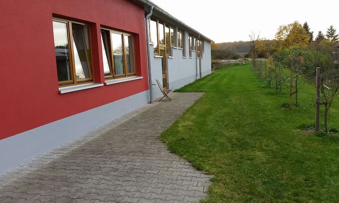 Scheinfeld Apartment | Ferienwohnung am Stadtrand von Scheinfeld