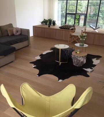 Meise House | Rustig, centraal gelegen nieuwbouw met tuin.
