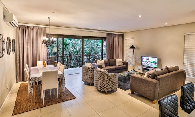 Zimbali Coastal Estate House | Unit No.5 Insimba Villas, Coral Close,Zimbali