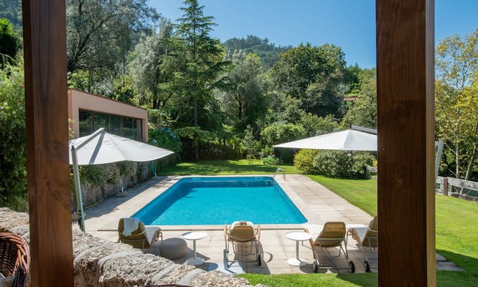 Cova House | Pousada Ribeira Cávado
