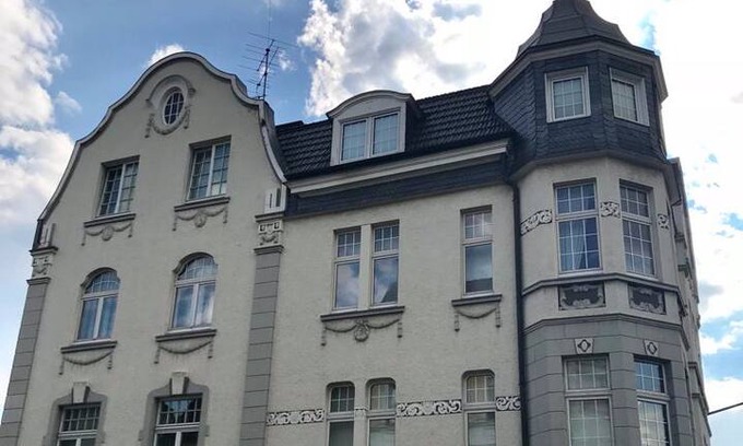 Solingen Apartment | 2 Bedroom Spacious Apartment in Luxury Villa.