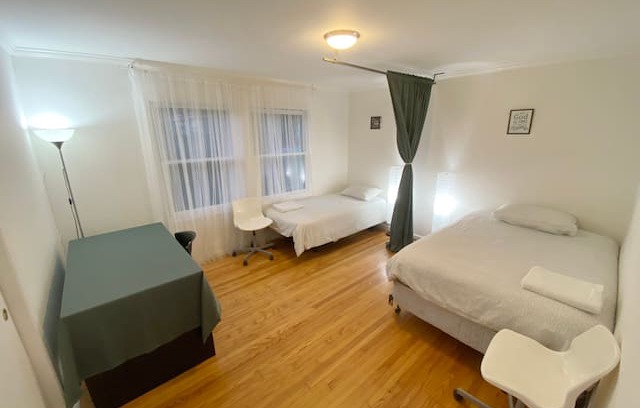West Atherton House | Stanford Startup House - Shared Room