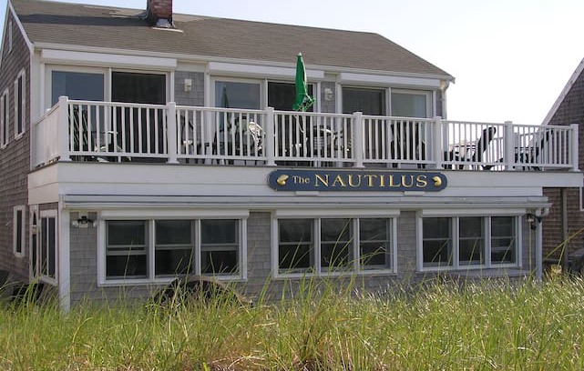 East Sandwich House | The Nautilus House of Cape Cod
