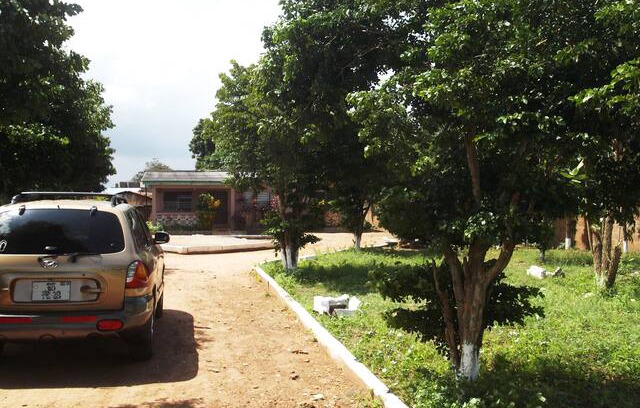 Madina House | HEDZORLE VILLA
